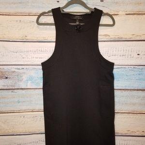 Robert Rodriguez Black Jumper Dress Sz 4